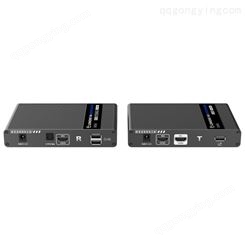 HDMI点对点延长器带USB 70米KVM网络延长器鼠标键盘传输器