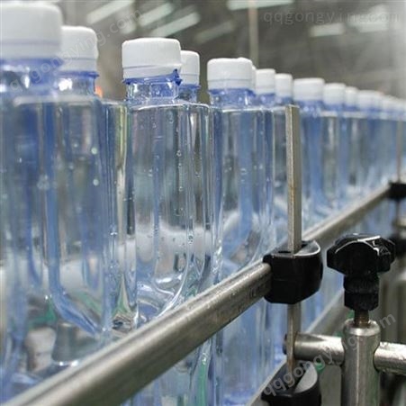 瓶装饮用水生产设备 全自动瓶装饮用水生产线 小瓶饮用矿泉水生产设备骏科机械