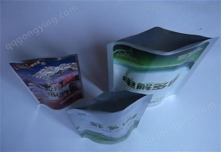 济南生产复合袋 复合食品袋 彩印食品袋 复合包装袋